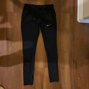 Women’s Nike Black Leggings